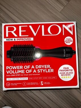 Revlon One-Step Hair Dryer & Volumizer